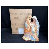 Jim Shore Heartwood Creek Holy Family figurine