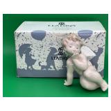 Lladrï¿½ Thinking Cherub, No 06255