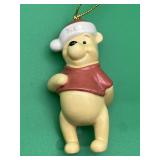 Lenox Annual Winnie the Poohs Santa Surprise