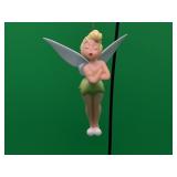 Walt Disney Tinker Bell porcelain ornament