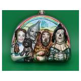 Blown glass The Wizard of Oz Ornament