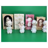 Vintage Precious Moments porcelain ornament