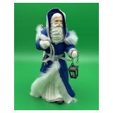 3 Hallmark Keepsake "Father Christmas" Ornament