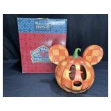 Jim Shore Walt Disney Coll. Happy Halloween