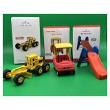 Keepsake Little Tykes & Tonka Christmas Ornaments