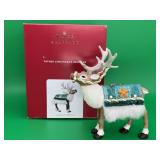 2021 Limited Edition Father Christmas Reindeer
