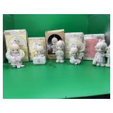 5 Precious Moments Joy, Peace & More Ornament