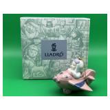Vintage Liadro Porcelain Ornament