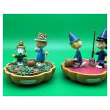 Bradford Exchange Peanuts Scarecrow & more