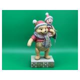 Pooh & Piglet Jim Shore Disney Figurine