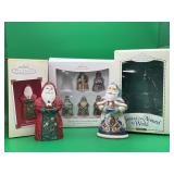 Hallmark Keepsake Santa Ornament