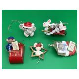 Fitz and Floyd  Ornament & Keepsake Ornaments