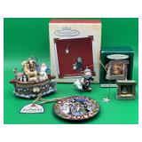 Keepsake, Jimshore & more Christmas Ornaments