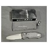 New Benchmade Triage 9160SBK Automatic