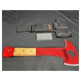 Marbles Machete Fireman