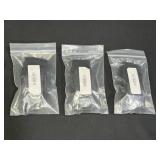 3 New Microtech Tactical Folding Knife Sheath