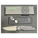 New ProTech TR-3 SWAT Tactical Response 3