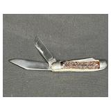 Colonial Prov USA Folding Pocket Knide