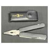 Duck Head Multi Tool Folding Pliers & Knife set