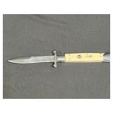 AKC 10" Swinguard Stiletto Knife