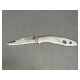 Spyderco Police Model C07S folding knife