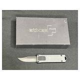 Bï¿½ker Plus USB OTF Automatic Knife