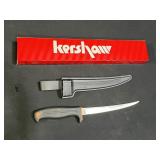 New Kershaw #1259 Fillet Knife