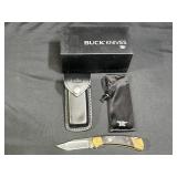 NEW Buck 112 Ranger Auto Elite Folding Auto