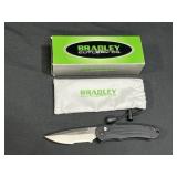 Bradley Cutlery Alias II Auto Folding Knife