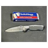 Smith & Wesson Bullseye Tactical Folding Pocket
