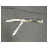 Buck 311 USA 2-Blade Slimline Trapper Pocket Knife