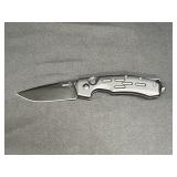 Bï¿½ker Plus Thunder Storm folding tactical knife