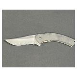 Discontinued Kershaw Junkyard Dog Folding Knife