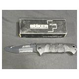 Boker Plus Jim Wagner Reality-Based Blade BO052