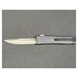 Black Out the Front OTF Automatic Knife