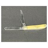 Traditional 2-Blade Slipjoint Pocket Knife