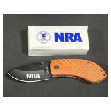 NRA Stone River LTD Folding Pocket Knife