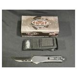 Microtech Combat Troodon Wharncliffe Knife
