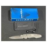 Benchmade 470 Emissary Ltd Ed. Knife Rights