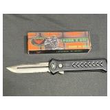 Paragon Para X OTF Auto Tanto #320
