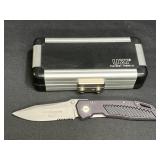 Uzi Defender USA Folding Knife