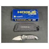 Hogue 24140 A01- Elishewitz  MIcroswitch Knife