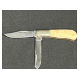 Vintage Parker Cut Co. pocket knife "Porky"