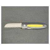 Rare Buck 180 CrossLock River Rafter Pocket Kne