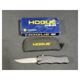 Discontinued Hogue 34010 Matte Black OTF Auto