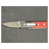 California Knives Auto Blade Pocket Knife