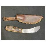 J Russell & Co. Tom Barlcay nife