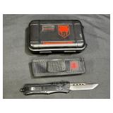 CobraTec Medium CKT-1 OTF Auto Knife