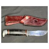 Case XX 362 Fixed Blade Hunting Knife