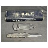 Smith & Wesson H.R.T. Tactical Boot Knife